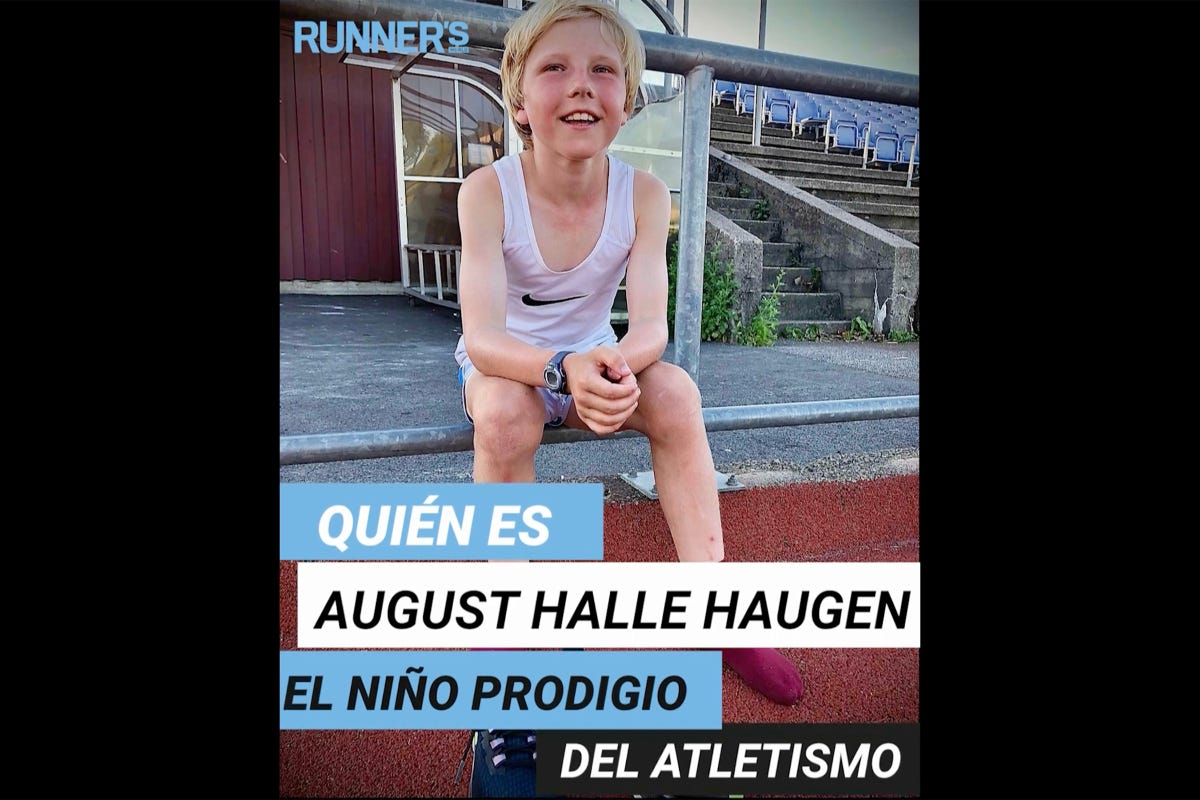 preview for ¿Quién es August Halle Haugen, el prodigio noruego de 12 años?