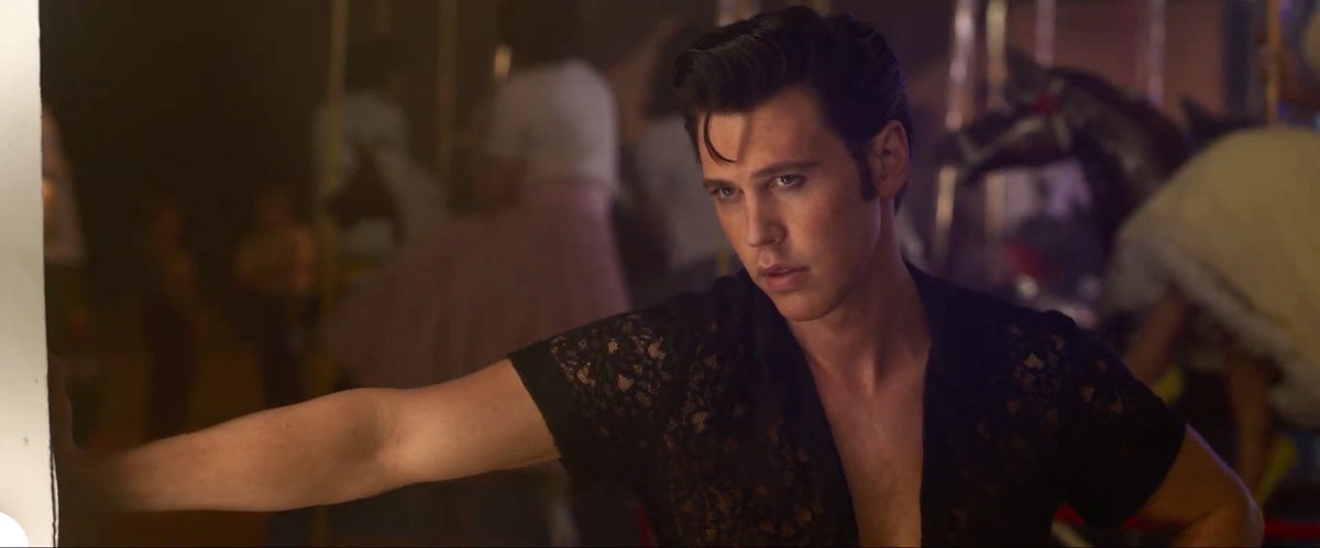 Austin Butler - Where we have seen the Elvis star before?