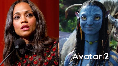 Avatar 2 Release Date Cast Plot And More