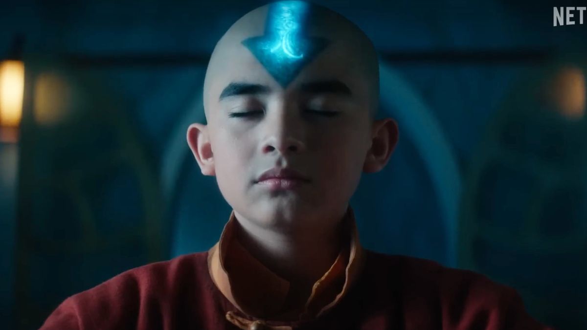 preview for Avatar: The Last Airbender | Official Netflix Trailer