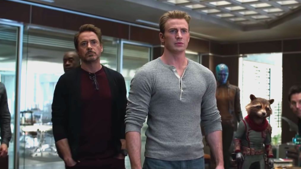preview for Marvel Studios' Avengers: Endgame – "Mission" Spot