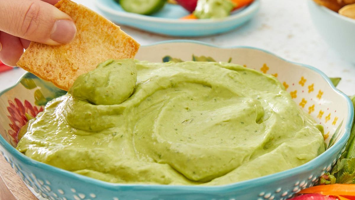 make avocado dip for beginners make avocado dip for beginners