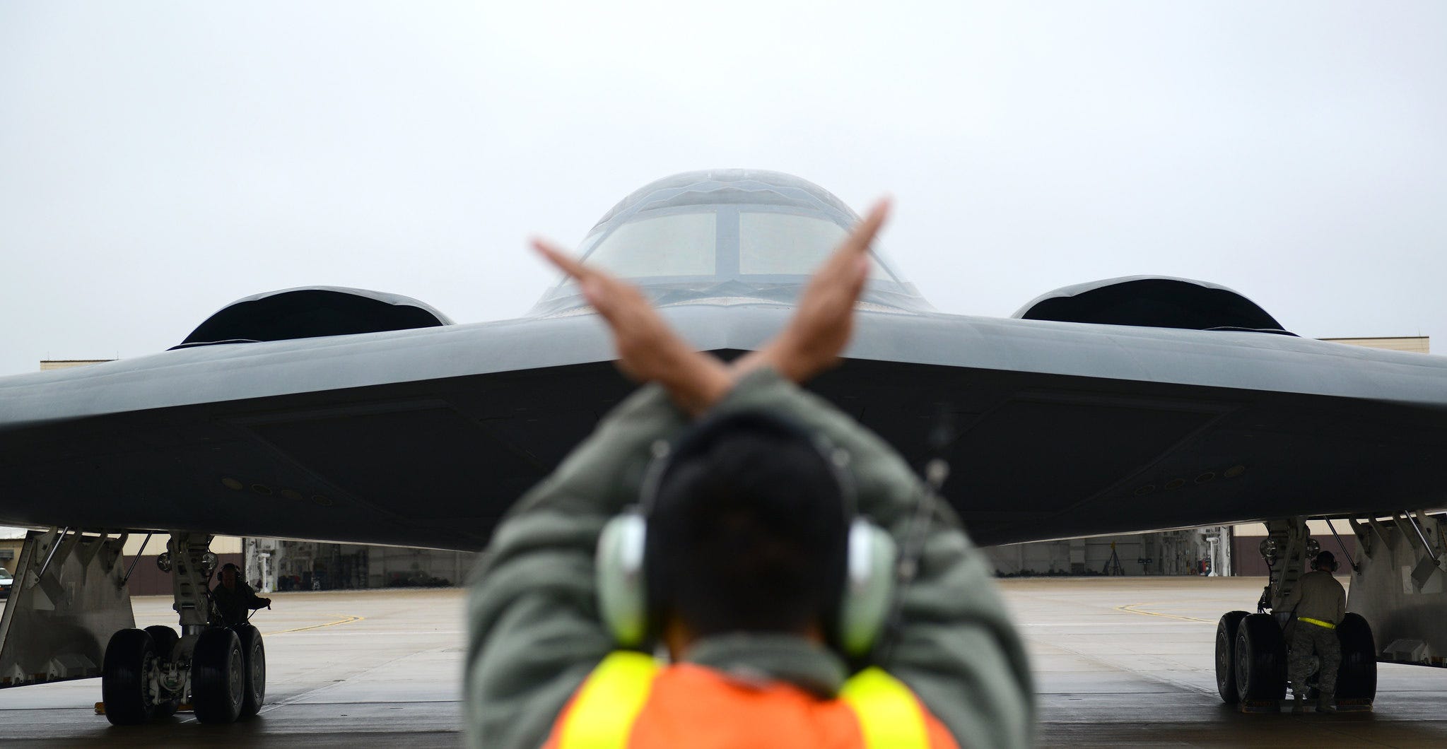 Wichita featured; pre-game flyover at KC's Arrowhead Stadium