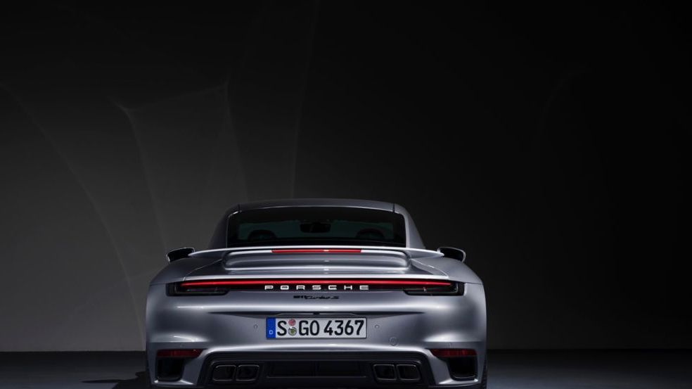 preview for Así ha logrado Porsche 650 CV en su afamado motor twin turbo 3.8