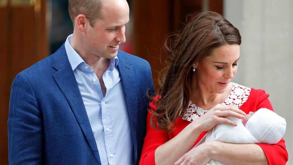 preview for Everything We Know About Prince Louis's Christening