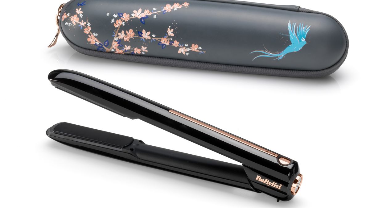 preview for Piastra Cordless 9000 - Babyliss