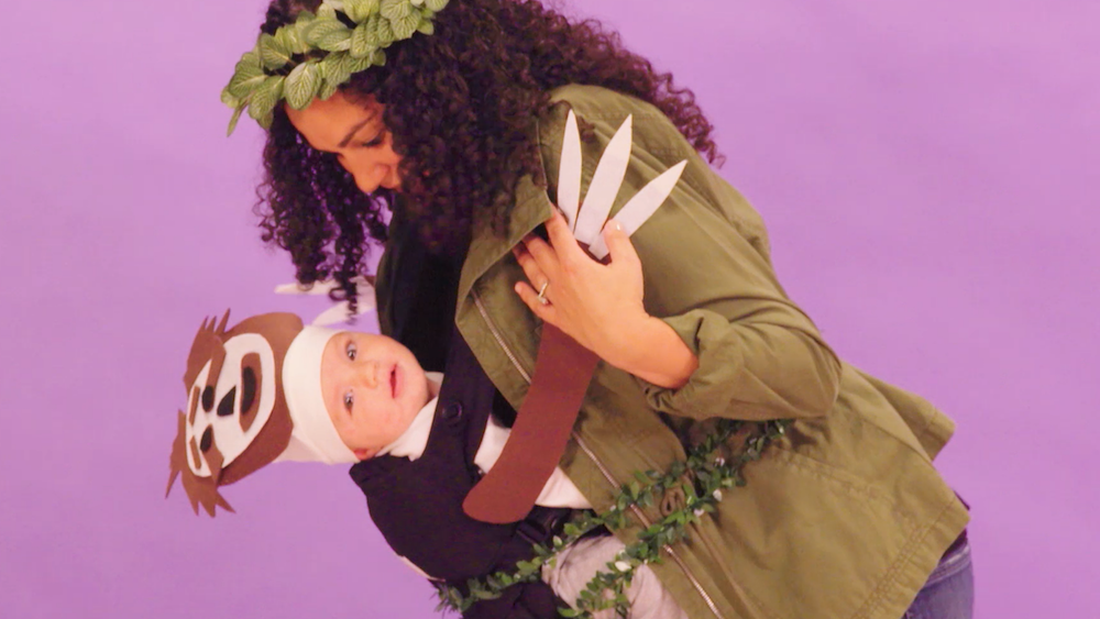 preview for The Cutest Ideas for Baby's First Halloween Costume