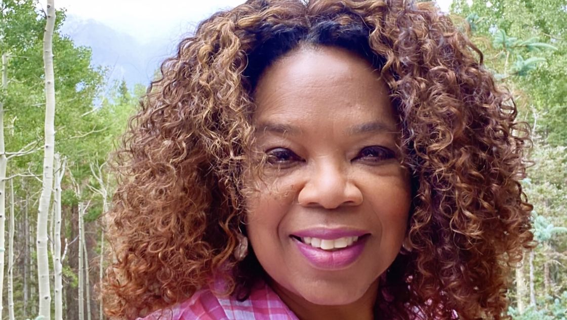 preview for Oprah on the Importance of Alone Time