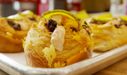 puff pastry