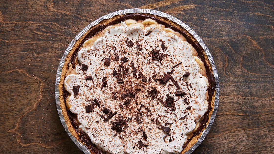 preview for If You Love Banana Pudding, You Need To Know About Banoffee Pie
