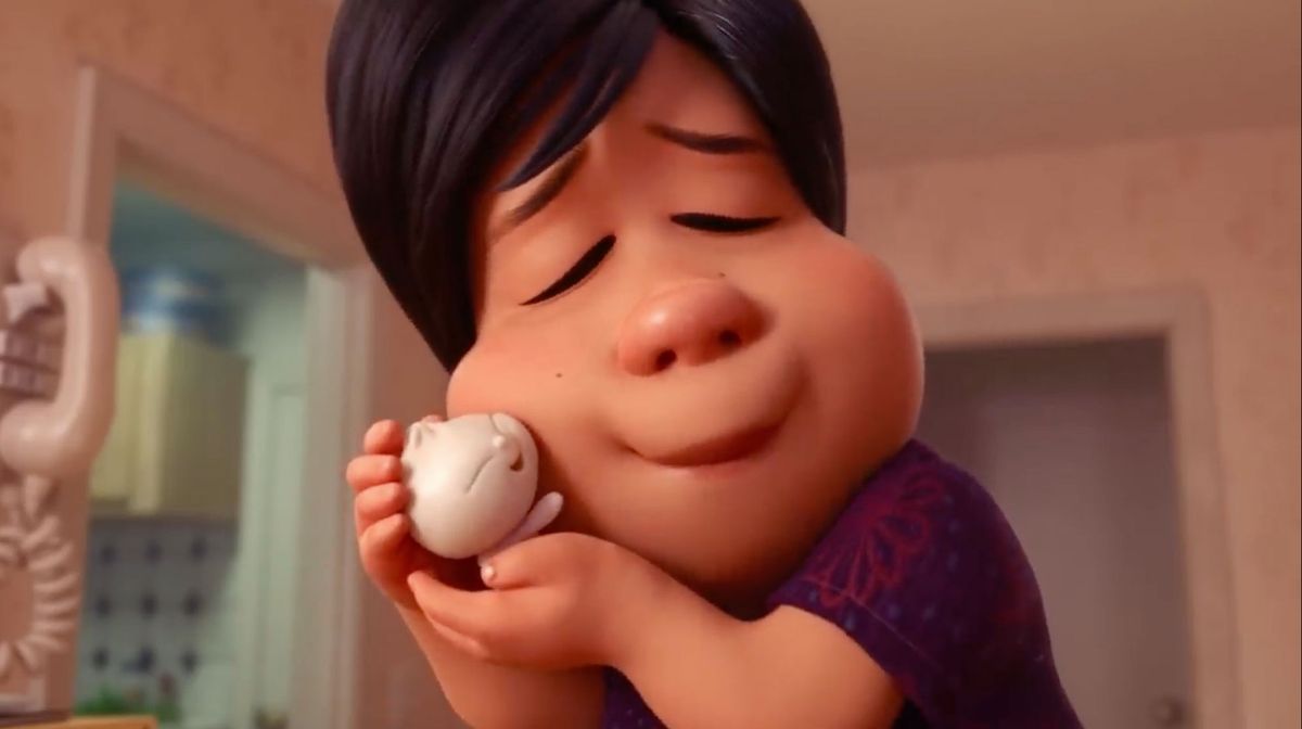 preview for Bao Clip (Disney/Pixar)