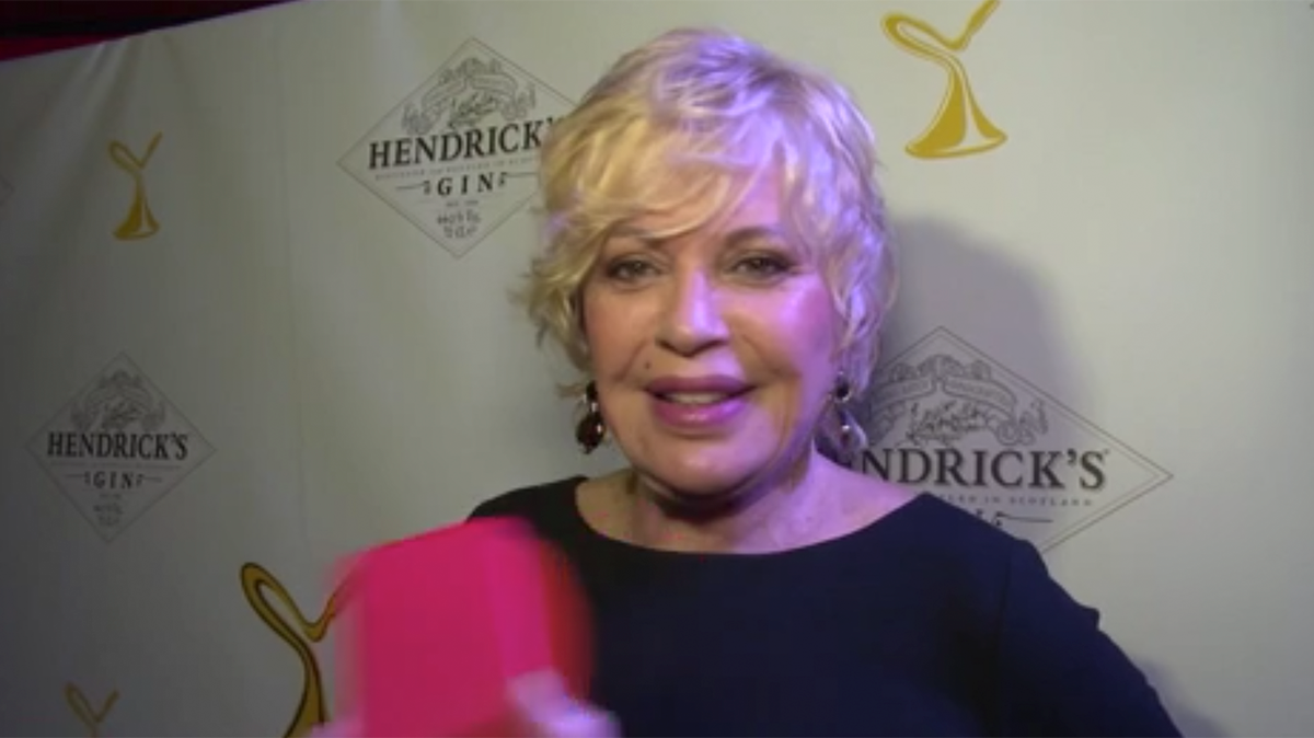 Así es Bárbara Rey como abuela Bárbara Rey, Angel Cristo, Sofía Cristo, nieta de Bárbara Rey, Bárbara Rey es abuela