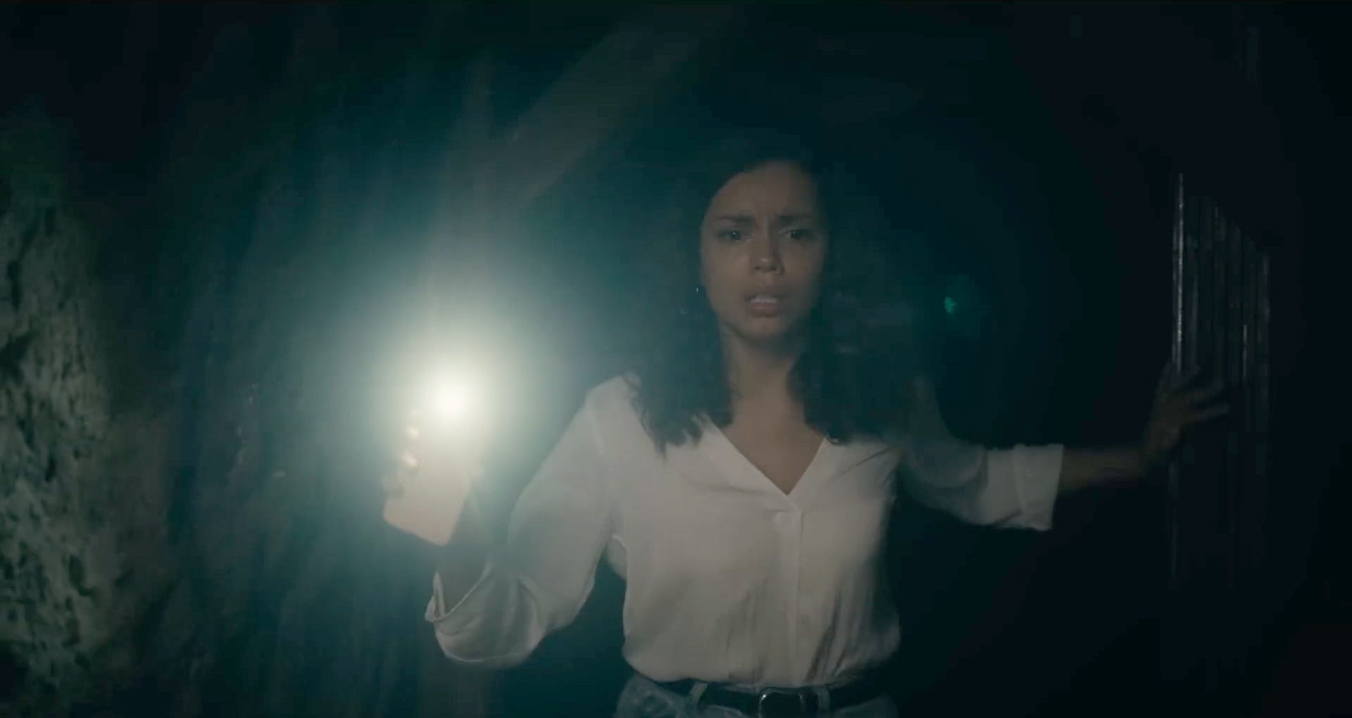 Barbarian ending - Georgina Campbell explains emotional finale