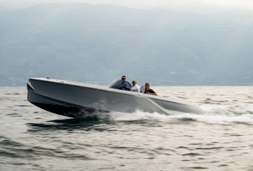 barco frauscher x porsche