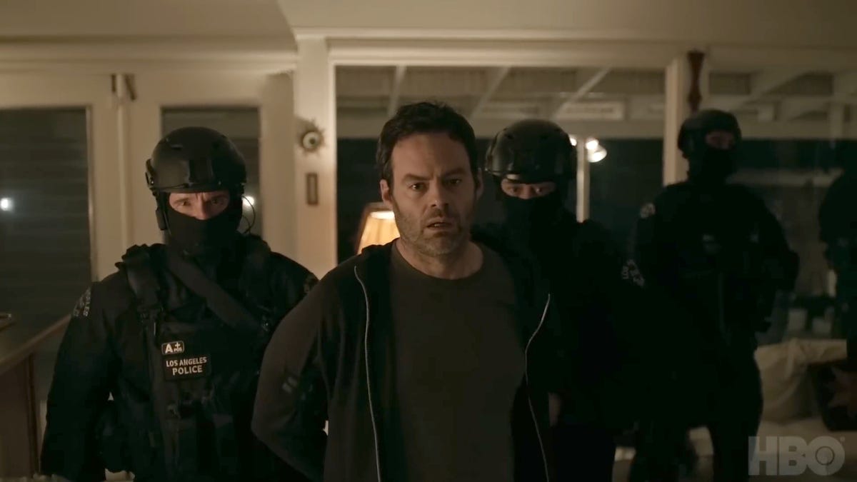 Barry' Season 4 Premiere Takes No Prisoners — Except Bill Hader