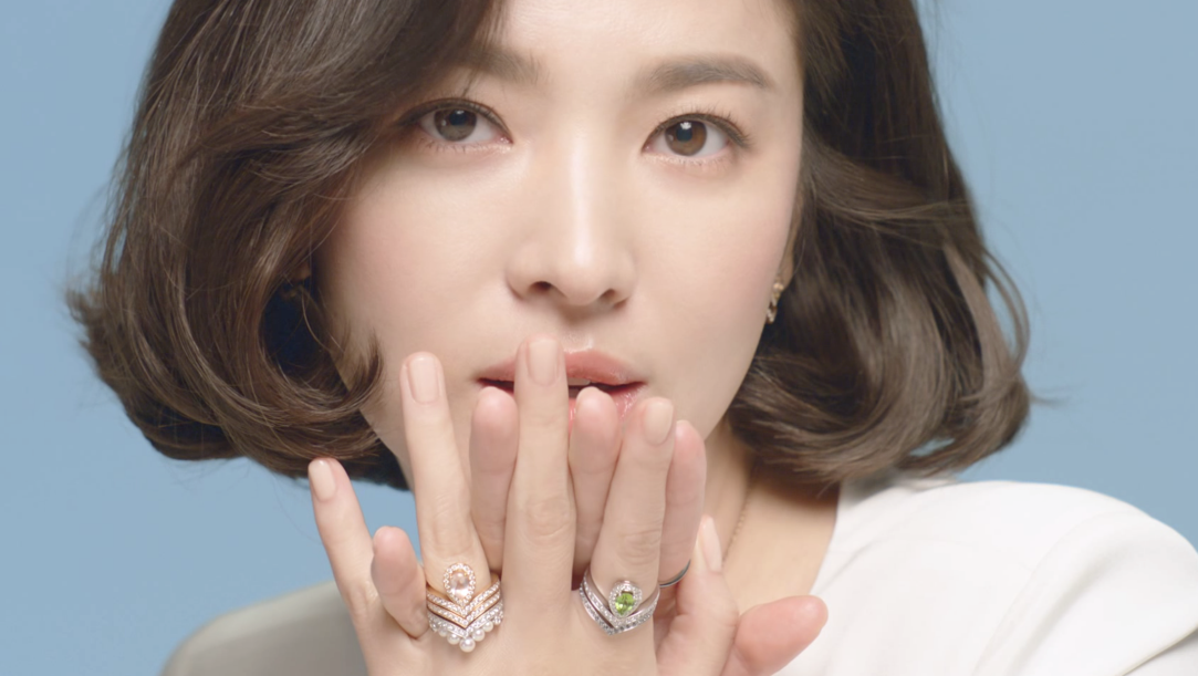preview for 宋慧喬最新CHAUMET 廣告釋出：優雅女神這樣搭珠寶