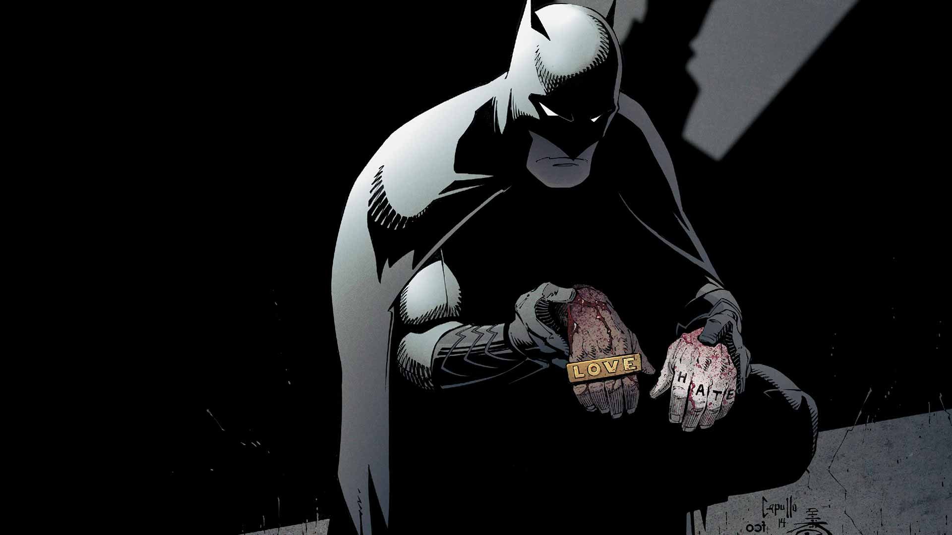 Robert Pattinson creía que Batman no era un superhéroe