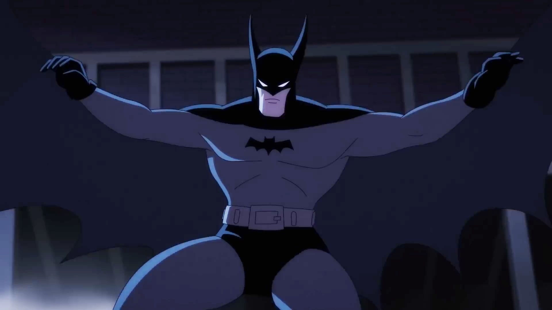 Batman Caped Crusader season 1 Official Trailer Prime Video