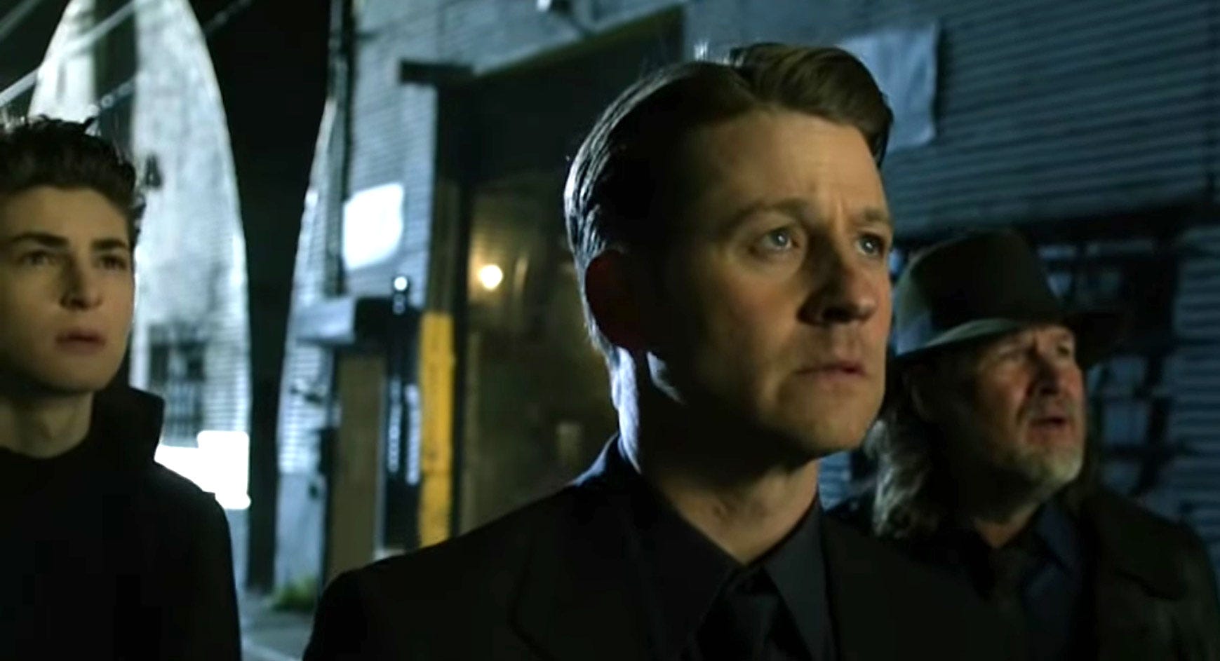 Gotham, la serie TV prequel di Batman