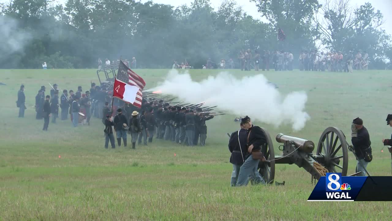 Battle Of Gettysburg Facts, Gettysburg Battle