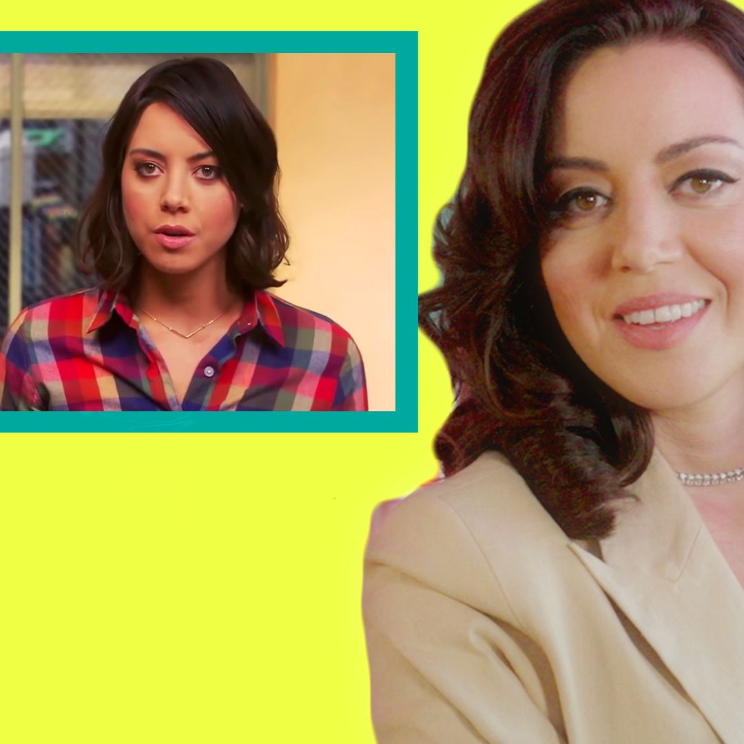 Aubrey Plaza is Here to Look Back On All Her Most Iconic Projects