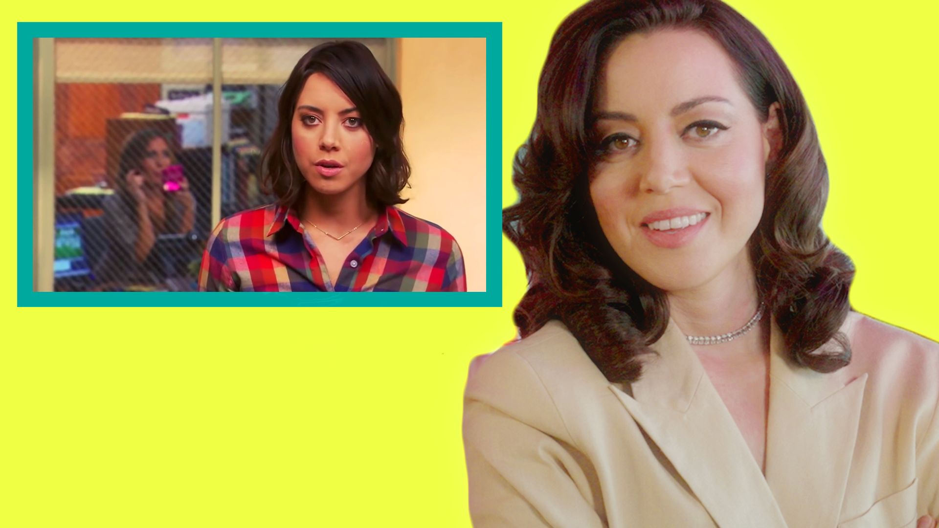 White Lotus' Fans Are Speechless Over Aubrey Plaza's Dramatic New
