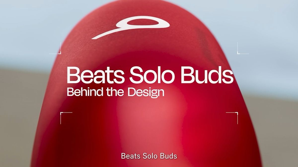 preview for Beats Solo Buds Behind the Design