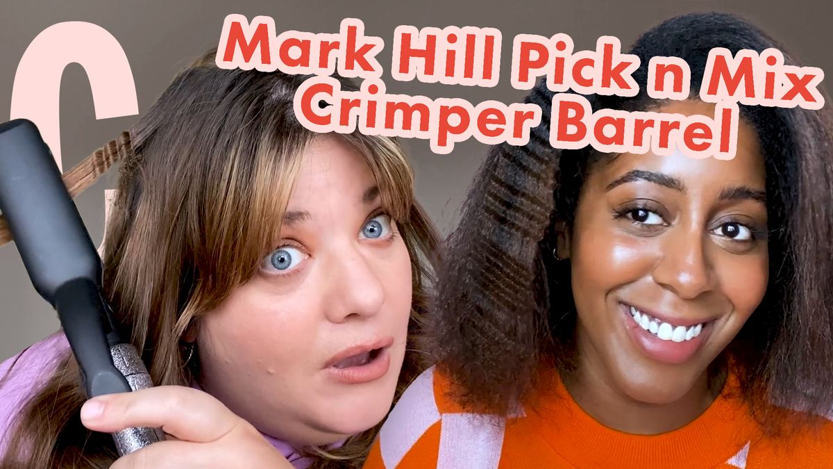 preview for We tested Mark Hill's Pick n Mix Crimper Barrel