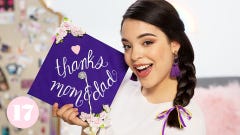 13 Graduation Hairstyles To Wear Under Your Cap In 2020 Best