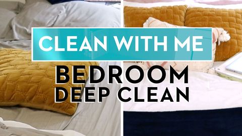 preview for Clean My Bedroom With Me