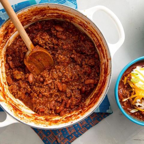 preview for Beef Chili That's Perfect On Crisp Fall Days