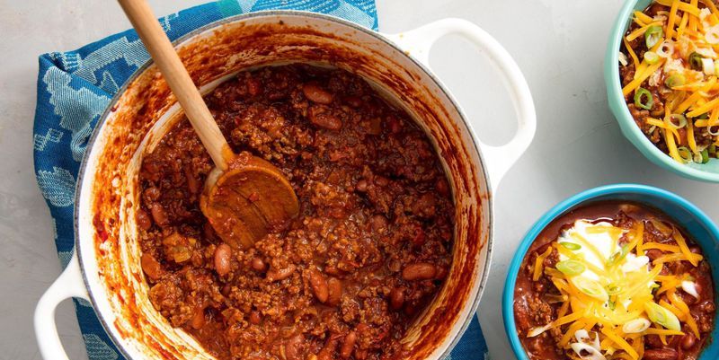 15+ Best Beef Chili Recipes How to Make Chili with