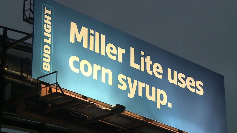 Miller Park Beer Vendor, $8.75 for a can of beer., Paying $…