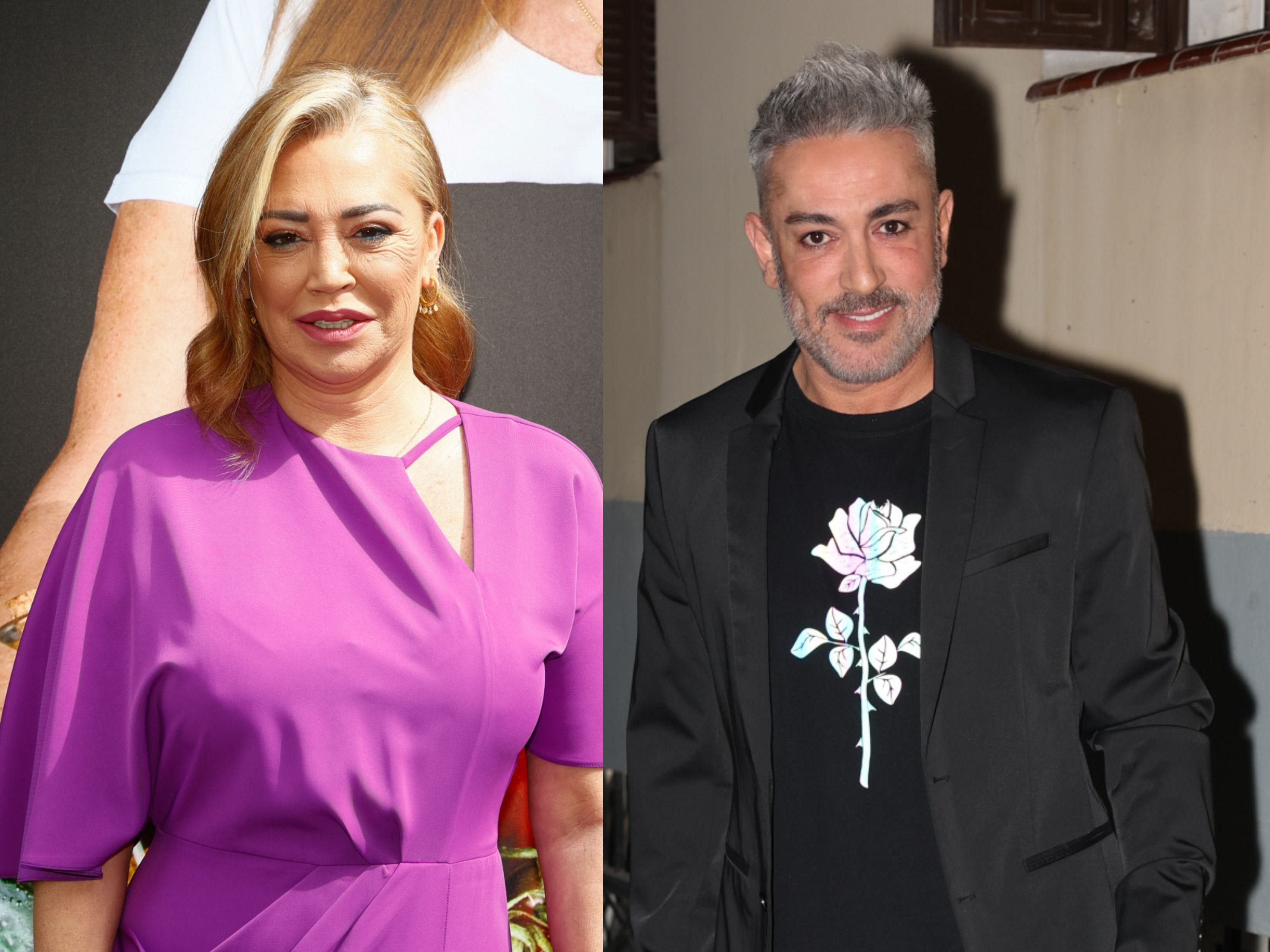 Belén Esteban se enfada con Kiko Hernández