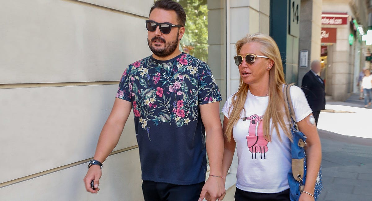 Belén Esteban y Miguel Marcos a cinco días de su boda