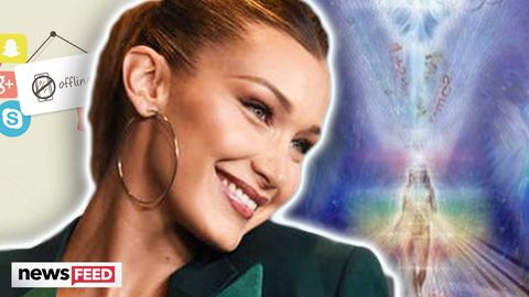 preview for Bella Hadid Admits Being SAVED After Social Media Detox!