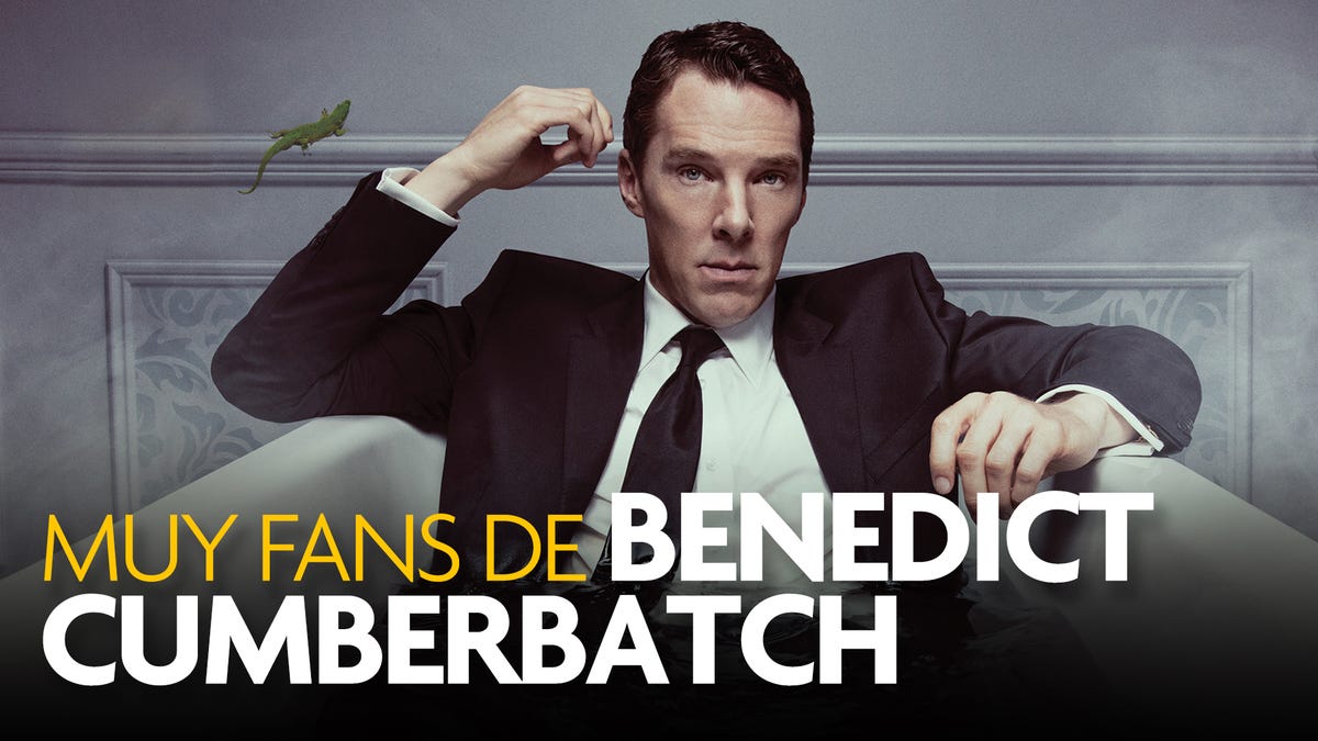 benedict cumberbatch es 'sherlock'