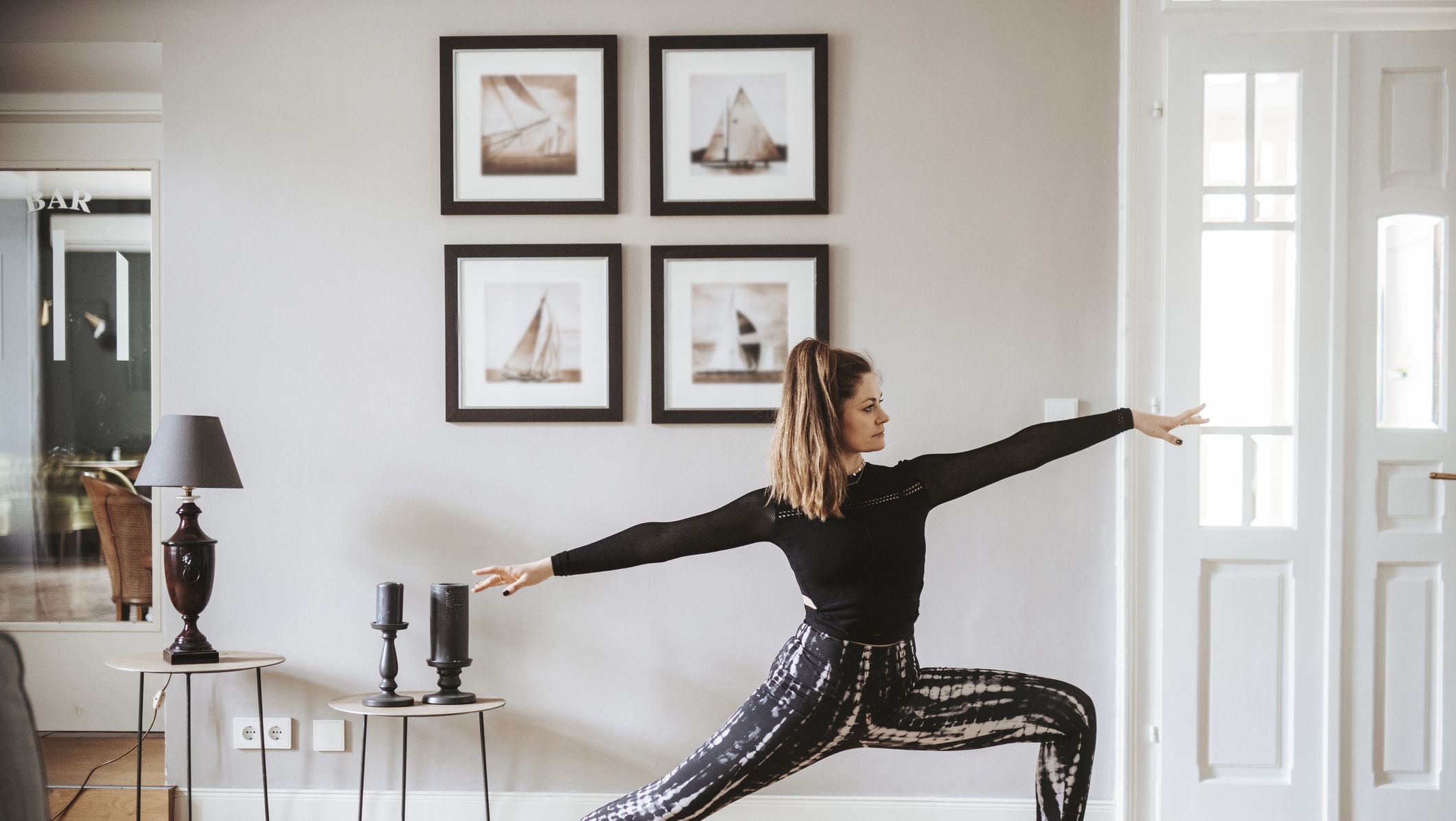 Consejos para hacer Yoga en Casa 💪