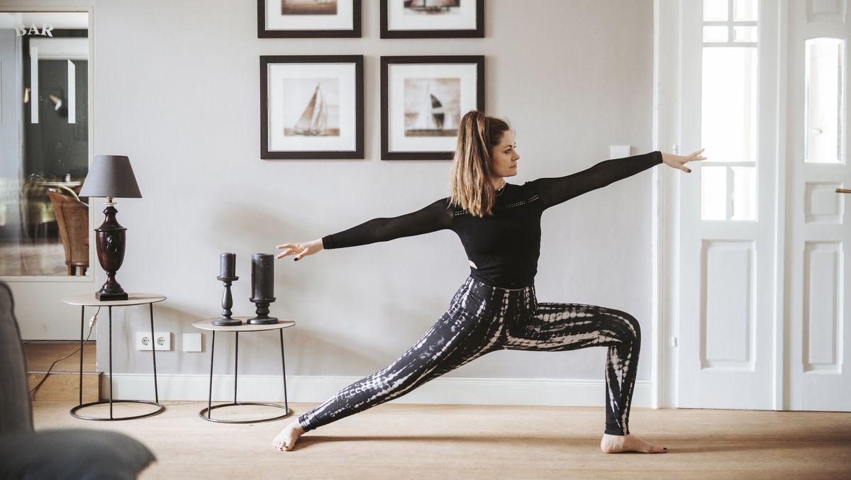 preview for Estos son los beneficios del yoga para tu cuerpo y mente