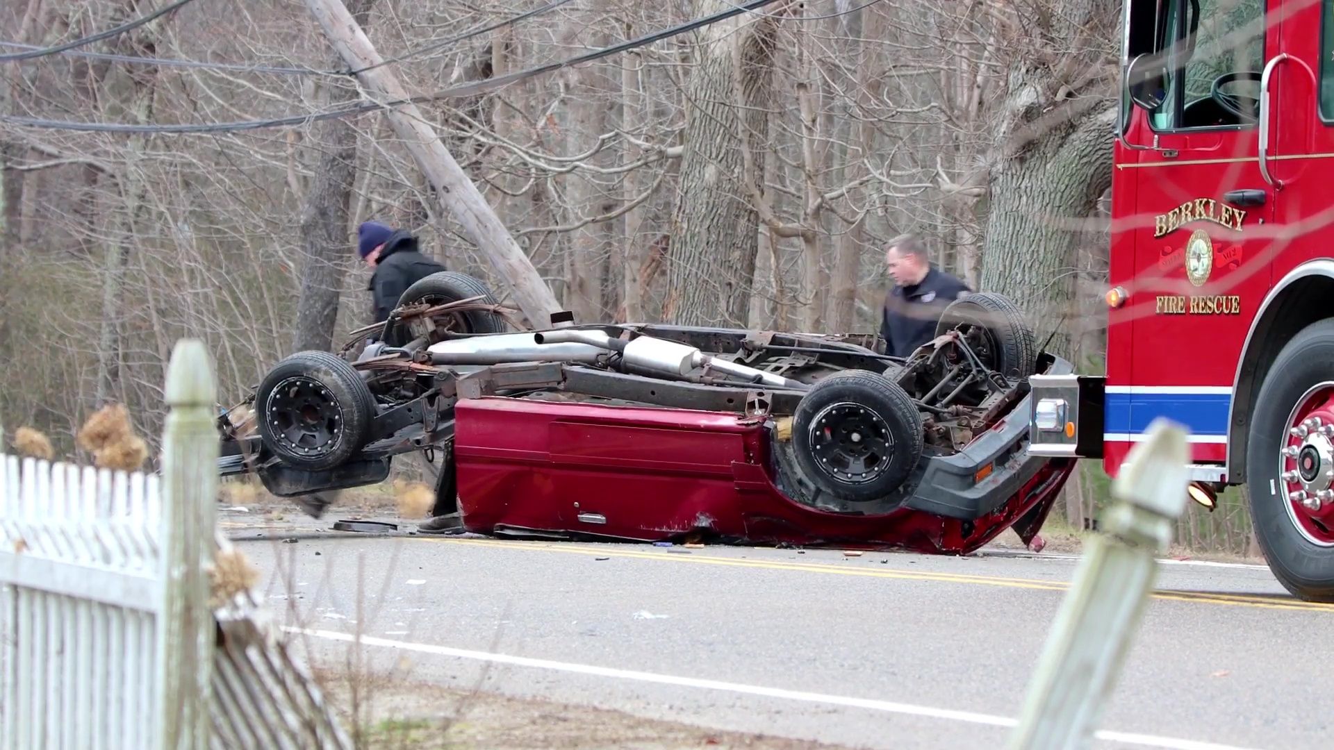 Victims identified three weeks after deadly car crash in Bedford County