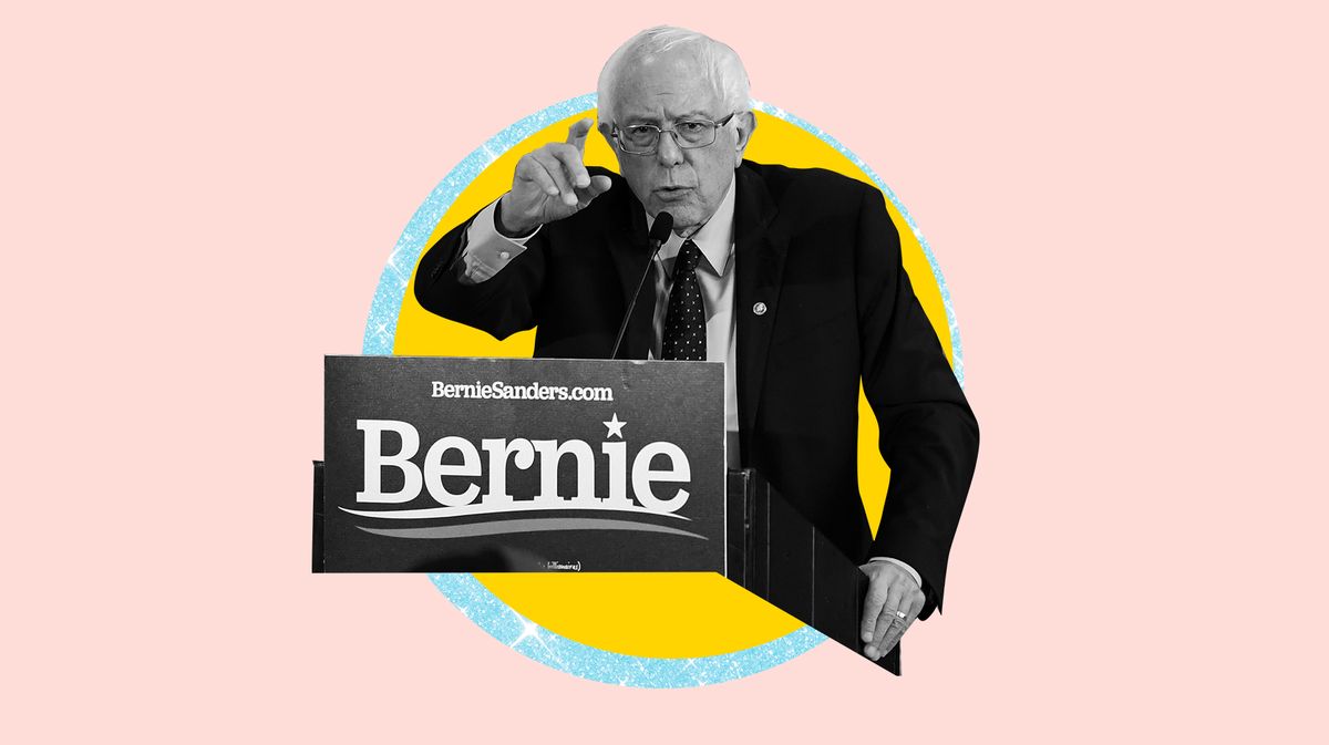 preview for The Candidates Come to Cosmo | Bernie Sanders