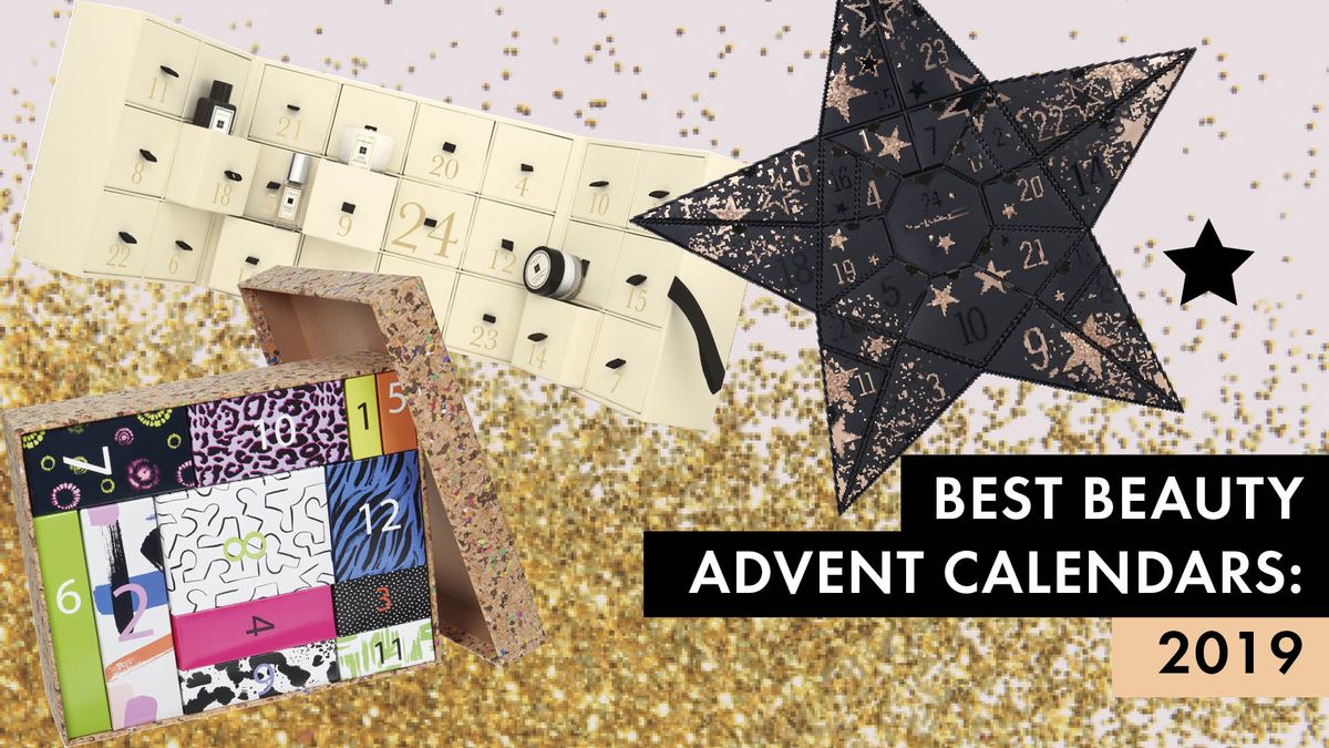 preview for Beauty Advent Calendars 2019: ASOS, MAC and Jo Malone