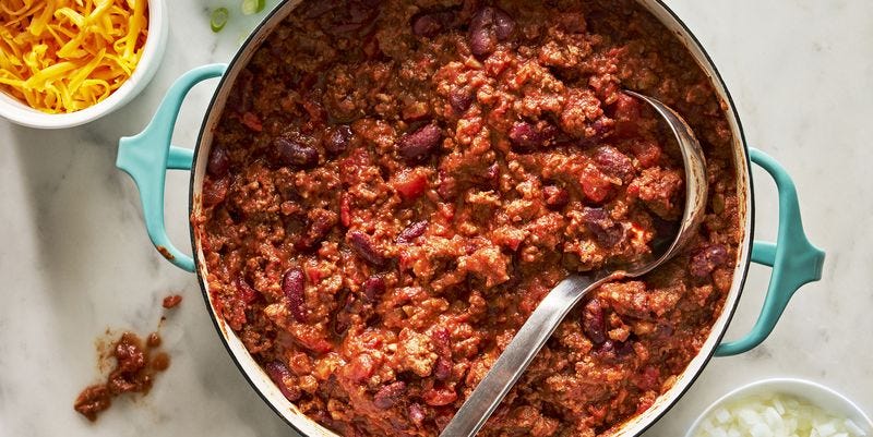 classic chili