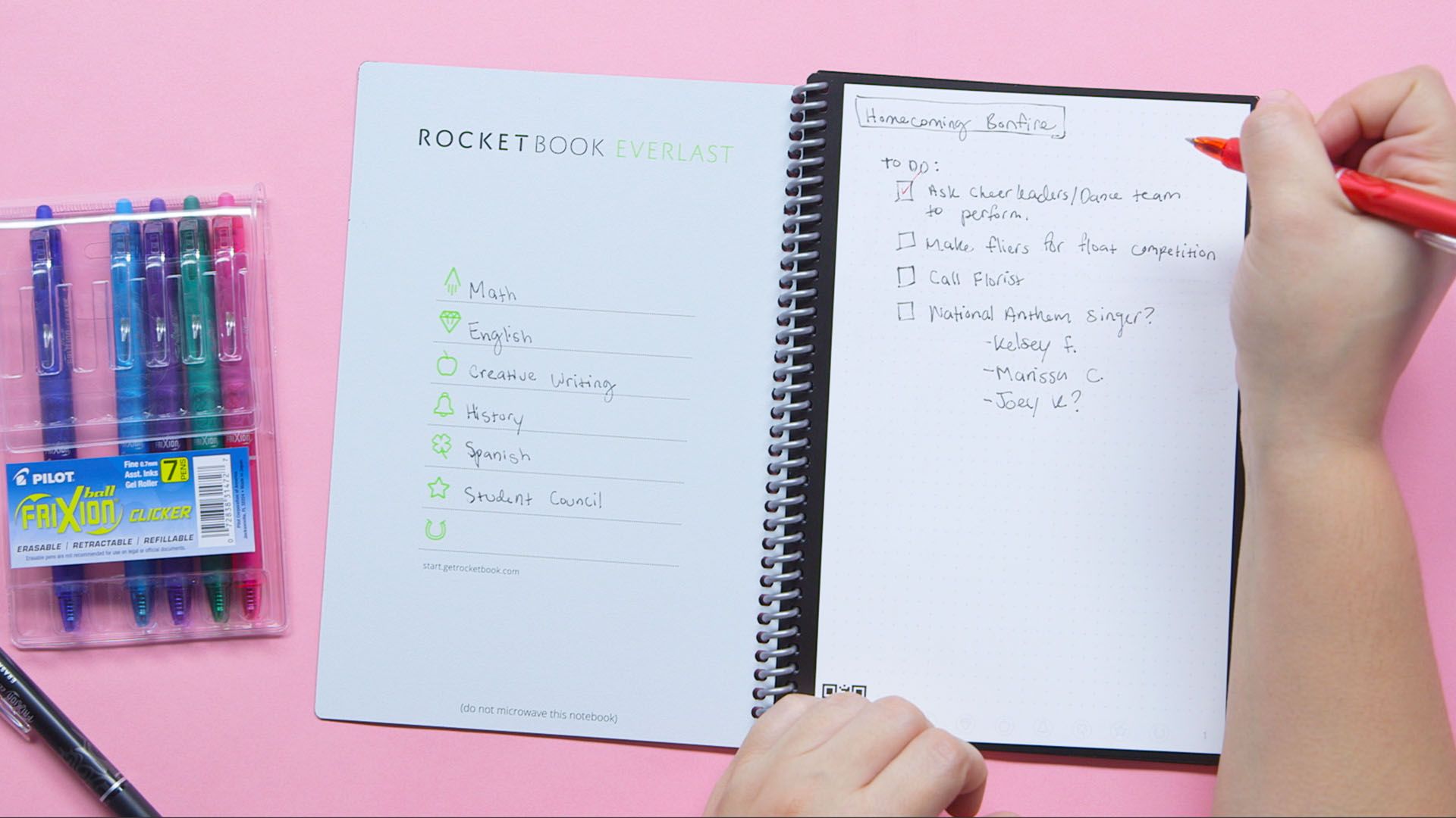 The Best Refillable Notebooks