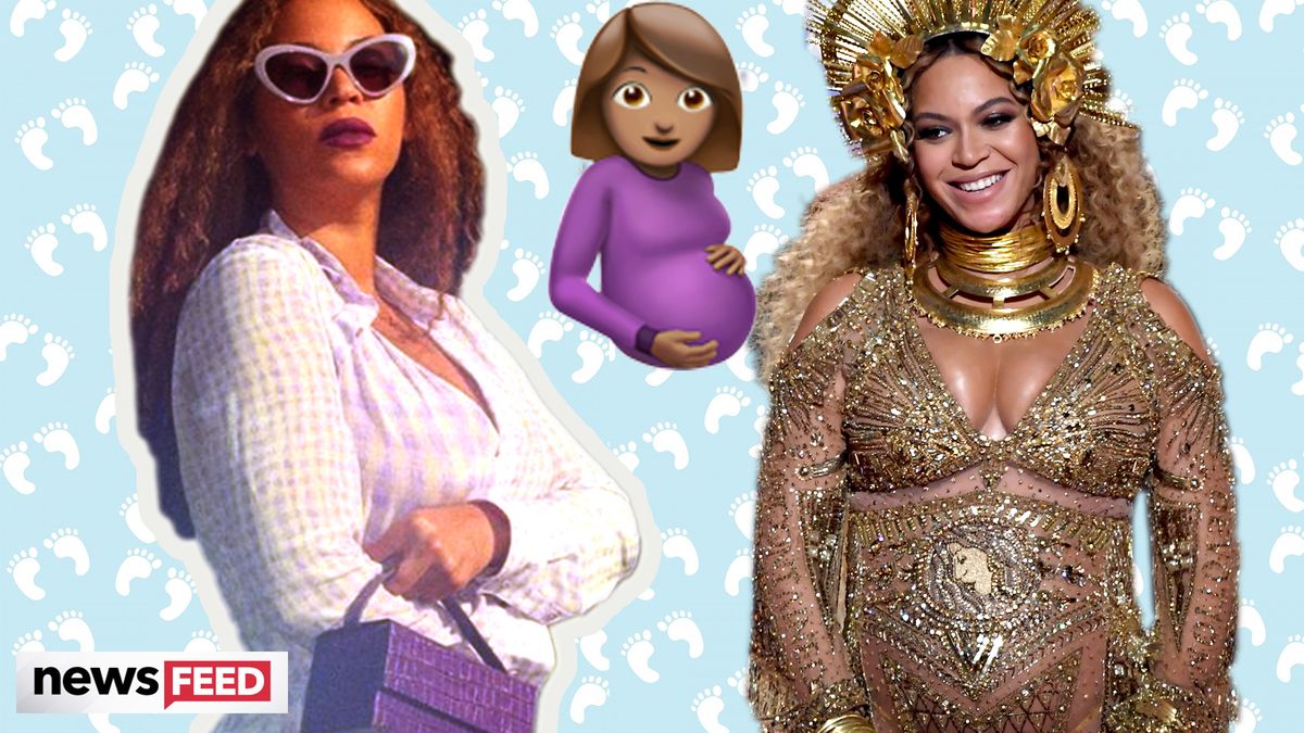 preview for Beyoncé Fans Think She's PREGNANT With Baby #4!