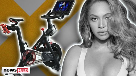 preview for Beyonce's Collaborating With Peloton For Multi-Year Deal!