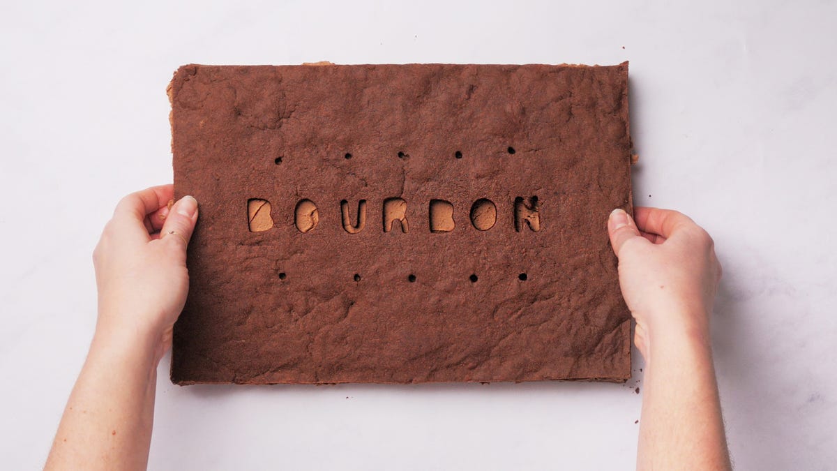 preview for Giant Bourbon Biscuit