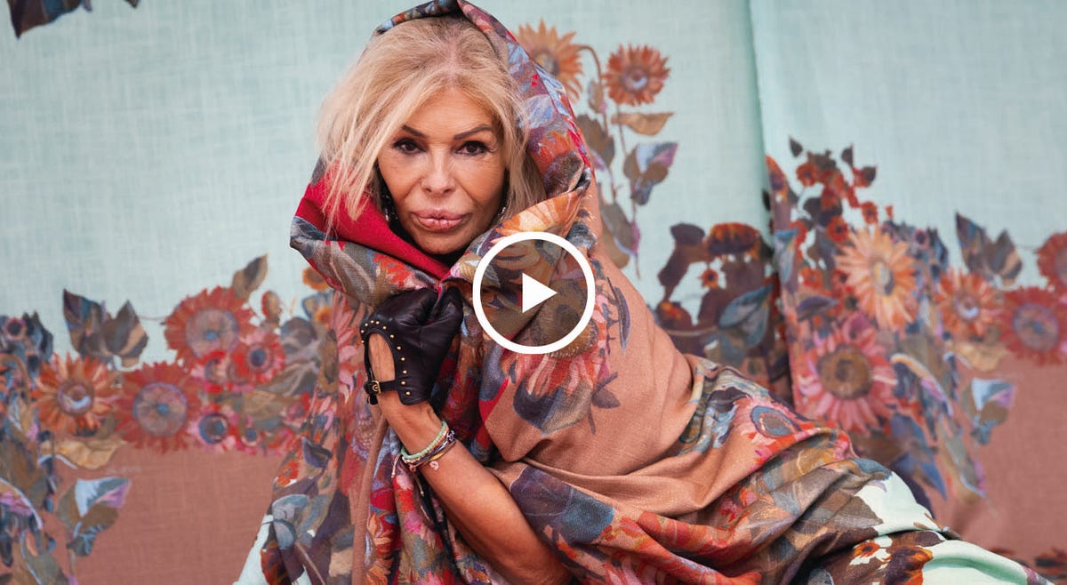bibiana fernandez, actriz, habla de masterchef y las celebrities de la edicion