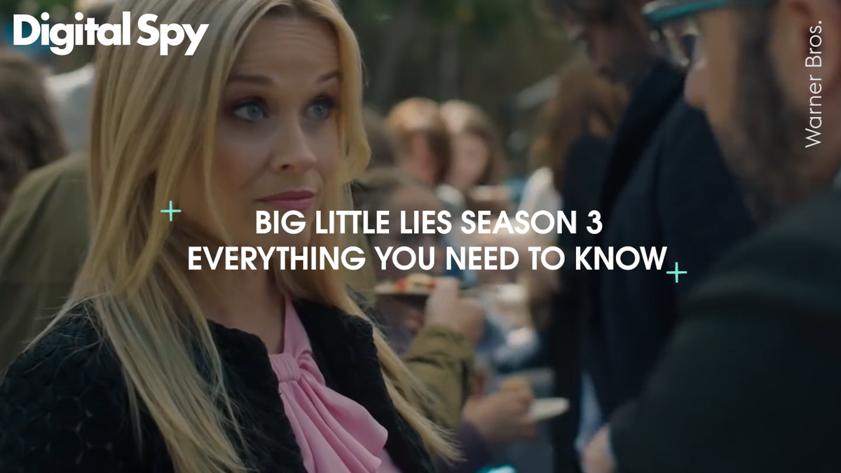 Big Little Lies, Official Website for the HBO Series