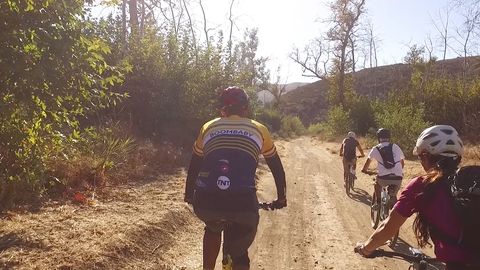preview for NBA Hall Of Famer Reggie Miller Is All-In On Mountain Biking
